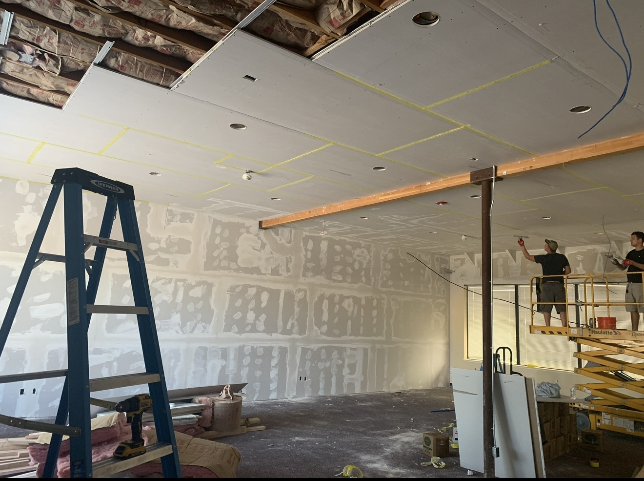 Interior Remodeling